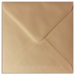 Ivory Greeting Card Envelopes - 155mm Square